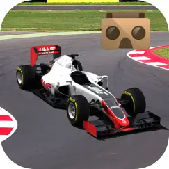 racing simulator car - vr cardboard logo, reviews