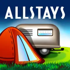 allstays camp & rv - road maps logo, reviews