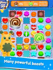 candy fever match ipad images 3