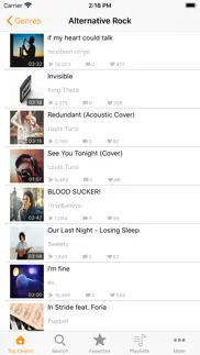 music x - best music streaming iphone images 1