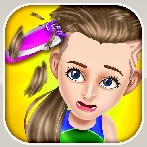 Hair Salon Shave Spa Kids Games app reviews download