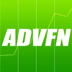 advfn realtime stocks & crypto logo, reviews