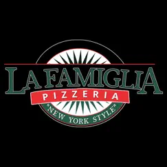 la famiglia pizzeria logo, reviews