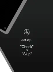forgetnot -reusable checklists ipad capturas de pantalla 4