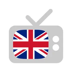 uk tv - television of the united kingdom online logo, reviews