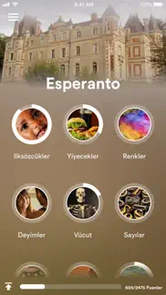 esperanto öğrenin - eurotalk iphone resimleri 1