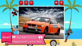 real sport cars jigsaw puzzle games iphone images 3