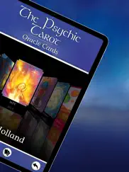 the psychic tarot oracle cards ipad capturas de pantalla 4