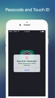 money box - savings goals app iphone images 4