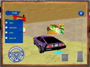 car drive thru supermarket – 3d driving simulator ipad images 2