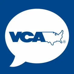 vca messenger logo, reviews