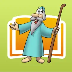 shazak parsha - bible stories logo, reviews