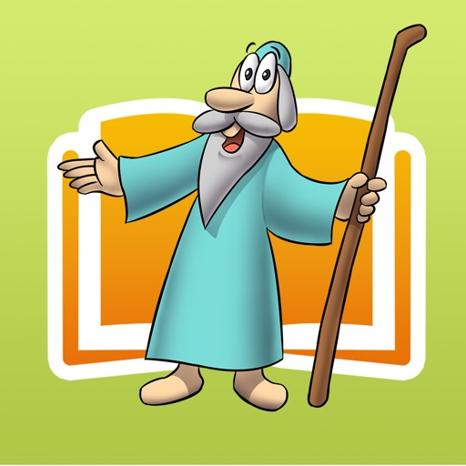 Shazak Parsha - Bible Stories app reviews download