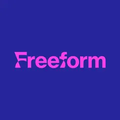 freeform tv logo, reviews