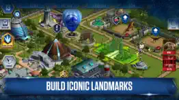 jurassic world™: the game iphone images 2