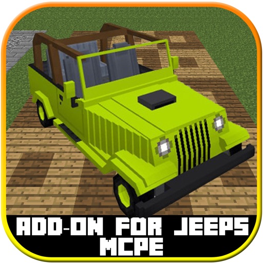 AddOn for Jeeps for Minecraft PE app reviews download