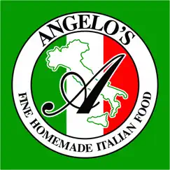 angelos pizza hillsborough logo, reviews