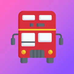 london bus arrival time logo, reviews