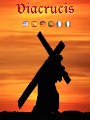 viacrucis catholic ipad capturas de pantalla 1