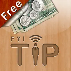 fyi tip calculator free logo, reviews
