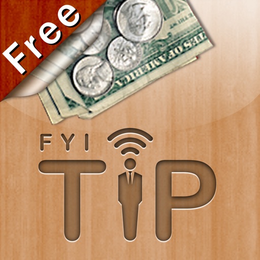 FYI Tip Calculator Free app reviews download