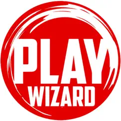 play wizard logo, reviews