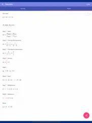 solving linear equation pro ipad images 3