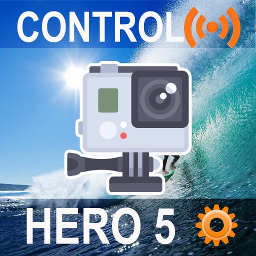 Controller for GoPro Hero 5 app reviews download