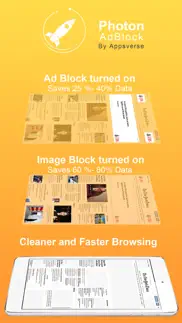 photon ad blocker for private secret browser app iphone images 1