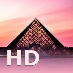 Лувр HD Обзор приложения