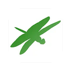 dragonfly damselfly id app logo, reviews