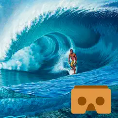 vr surfing pro - surf with google cardboard logo, reviews