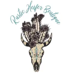 rustic heifer boutique logo, reviews