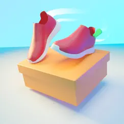 shoes evolution 3d logo, reviews