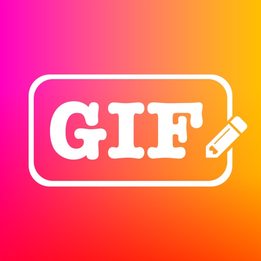GIFont - GIF Text Stickers app reviews download
