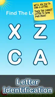 letter quiz: alphabet tracing iphone images 4