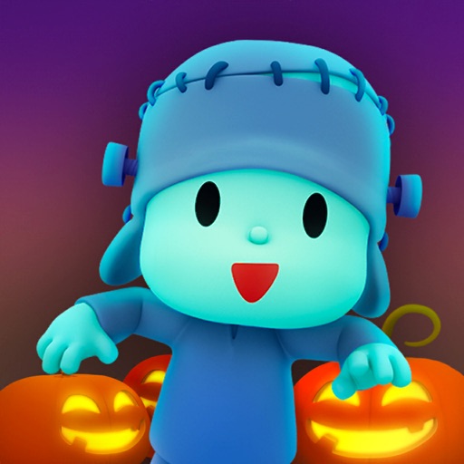 Pocoyo Halloween app reviews download
