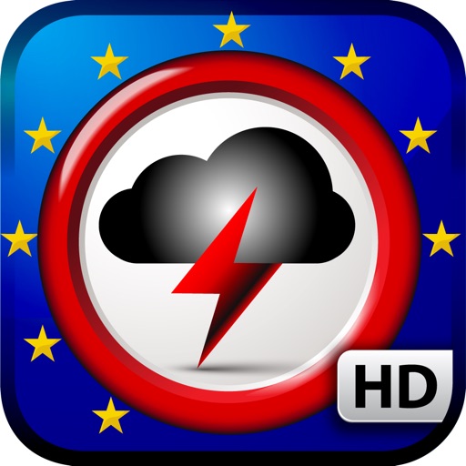 Weather Alert Map Europe app reviews download