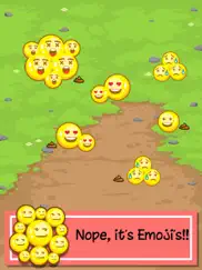 emoji evolution - endless creature clicker games ipad images 2