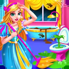 princess castle house cleaning logo, reviews
