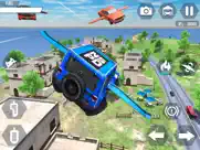 flying car extreme simulator ipad images 3