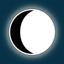 lunar phase widget logo, reviews