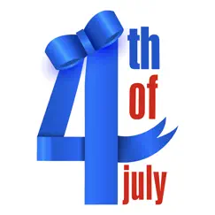 4th of july...independence day logo, reviews