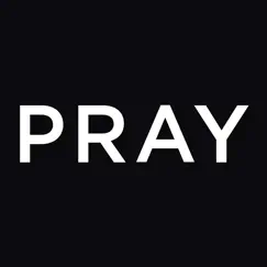 pray.com: bible & daily prayer logo, reviews
