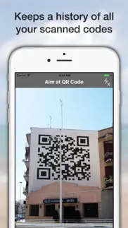 qr scanner - no ads iphone images 3