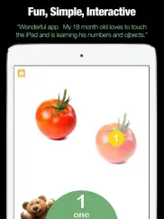 counting bear - easily learn how to count ipad images 2