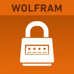 wolfram password generator reference app logo, reviews