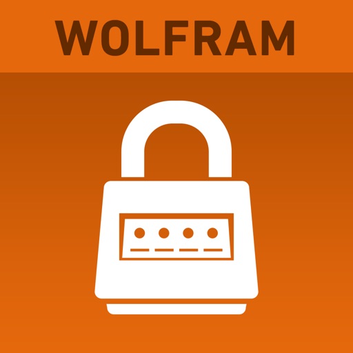 Wolfram Password Generator Reference App app reviews download
