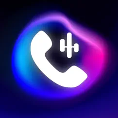 new call - color call screen logo, reviews