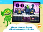 teach monster number skills ipad capturas de pantalla 2